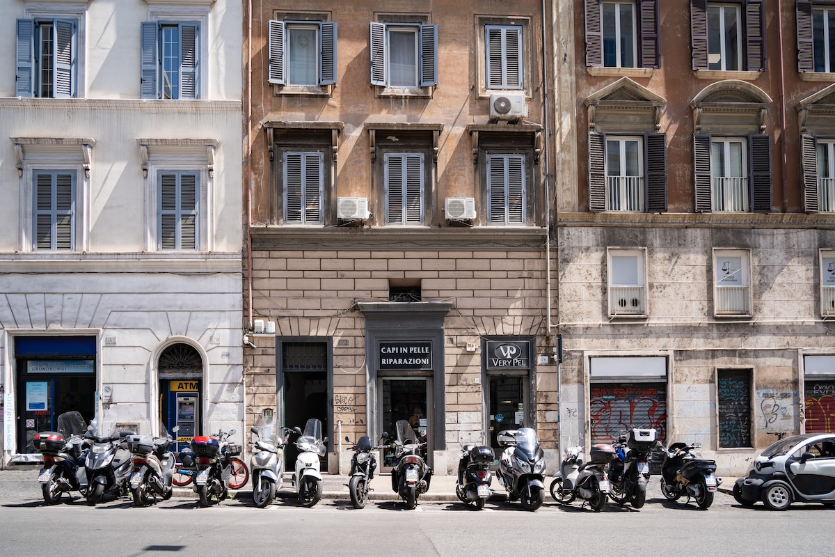 Gallery - Mida Accommodation Rome