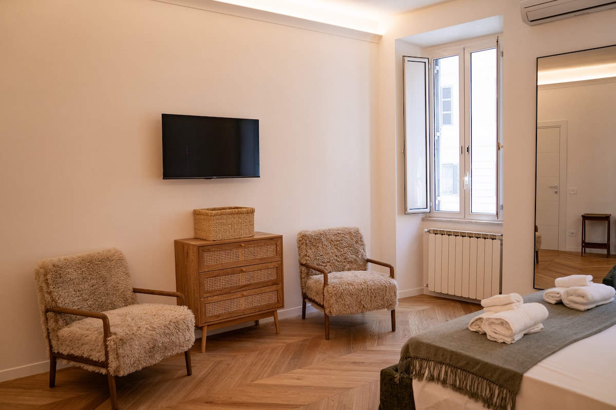 Gallery - Mida Accommodation Rome