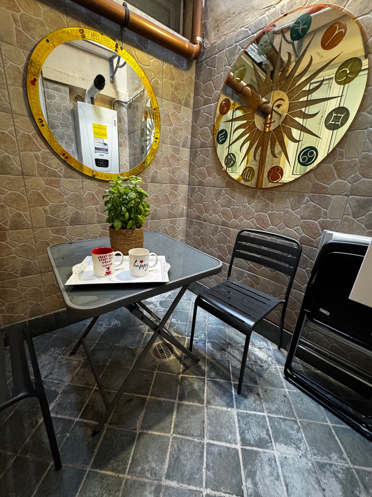 Gallery - Mida Accommodation Rome