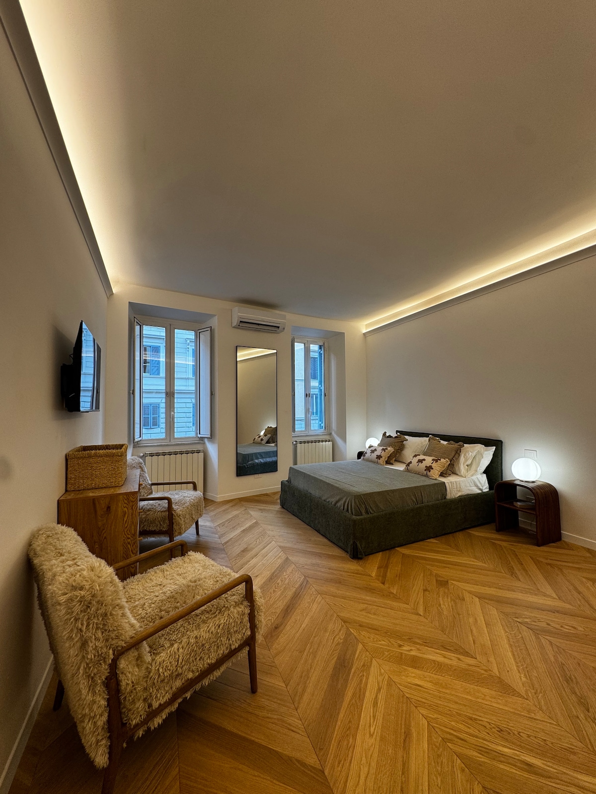 Gallery - Mida Accommodation Rome