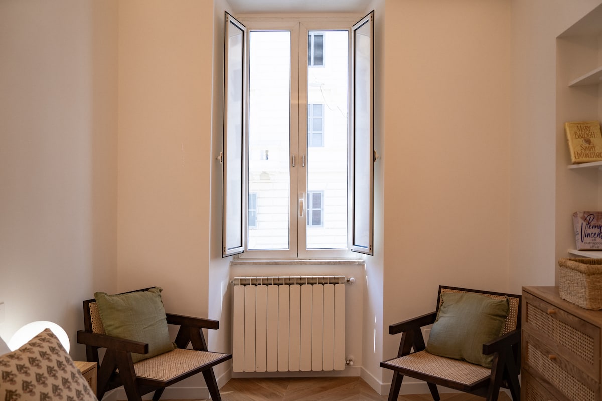 Gallery - Mida Accommodation Rome