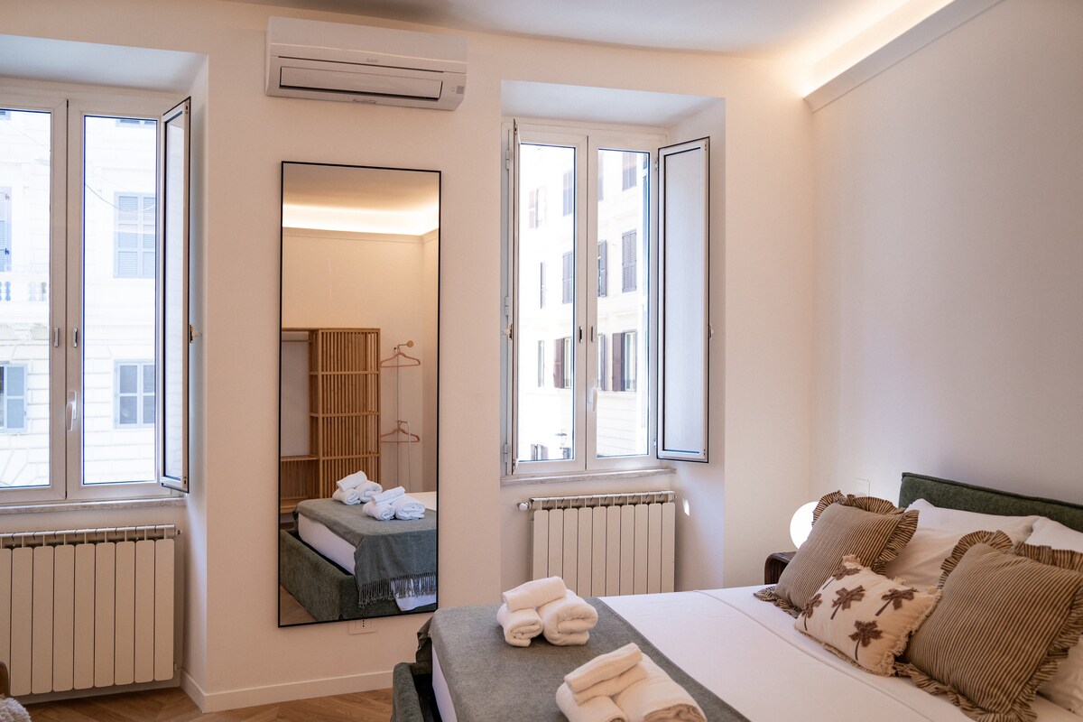Gallery - Mida Accommodation Rome