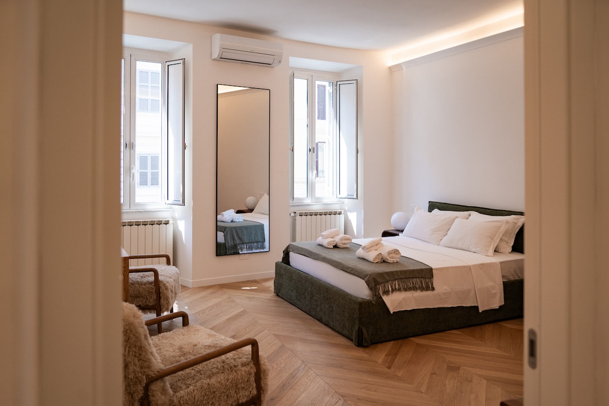 Gallery - Mida Accommodation Rome