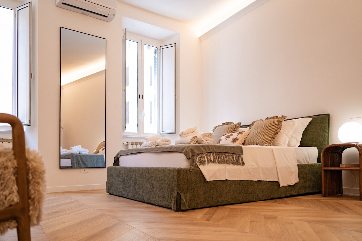 Gallery - Mida Accommodation Rome