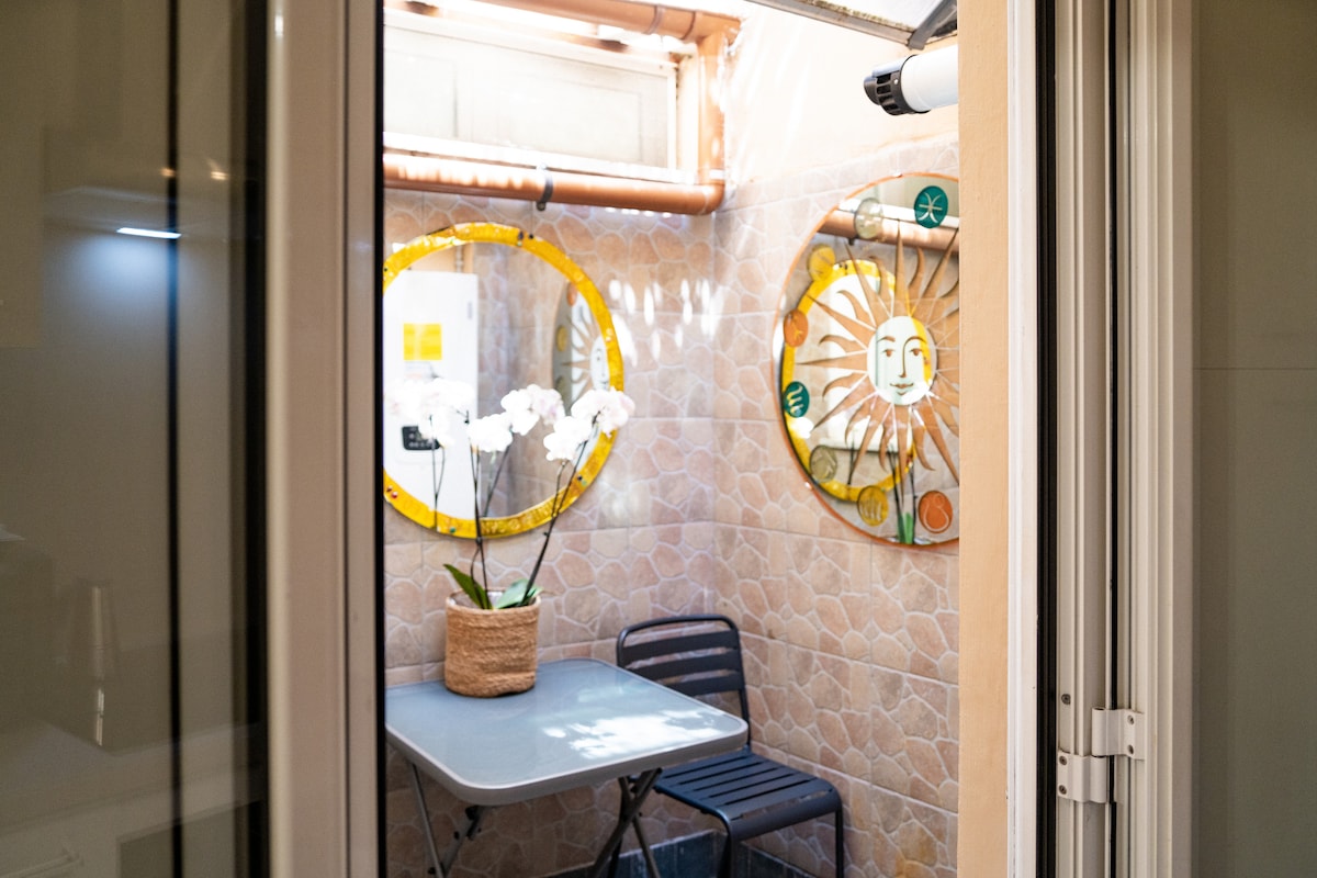 Gallery - Mida Accommodation Rome