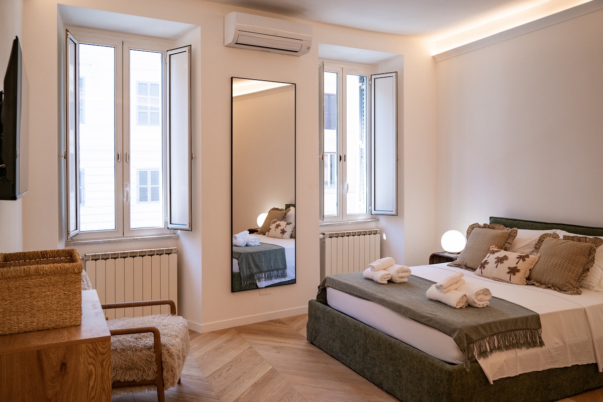 Gallery - Mida Accommodation Rome
