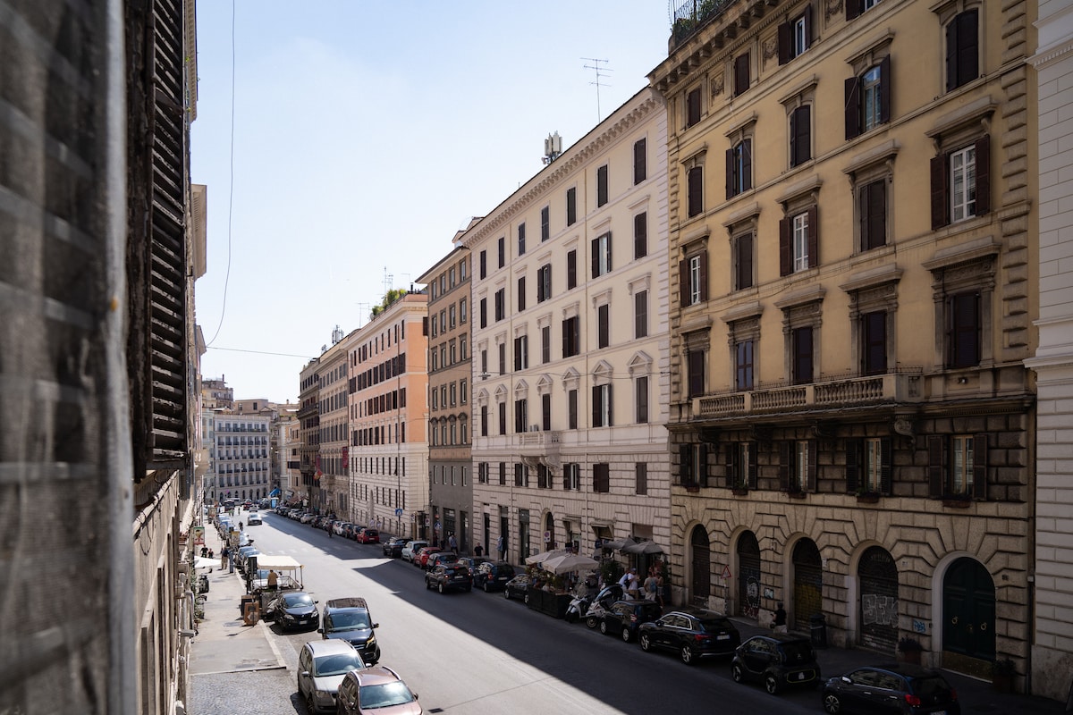 Gallery - Mida Accommodation Rome