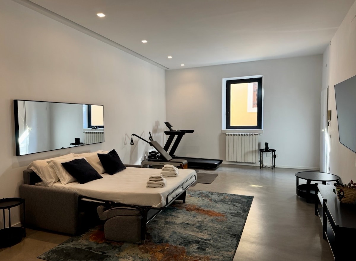 Gallery - Mida Accommodation Rome