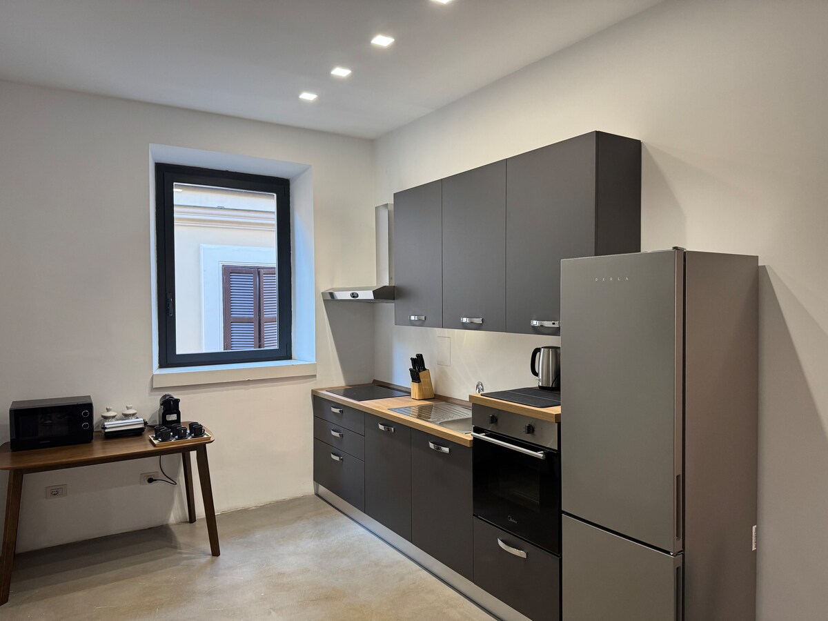Gallery - Mida Accommodation Rome