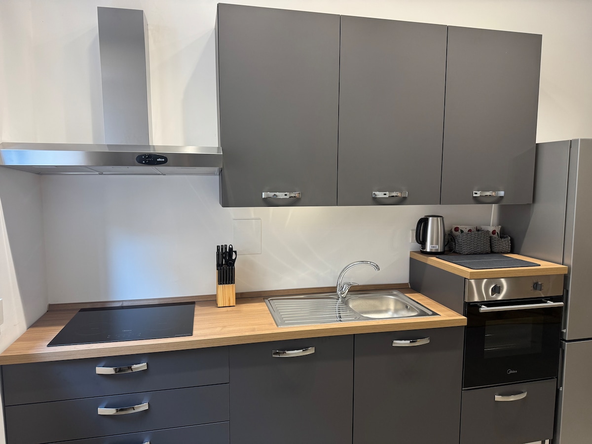 Gallery - Mida Accommodation Rome