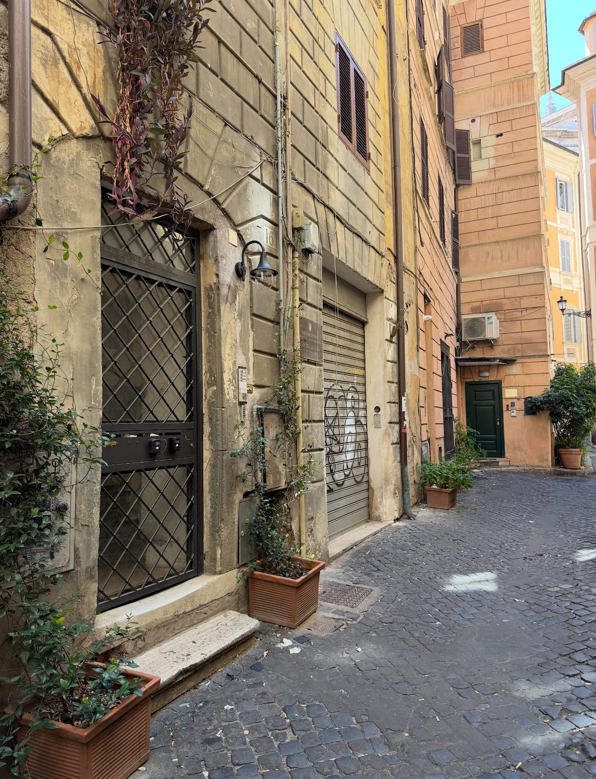 Gallery - Mida Accommodation Rome