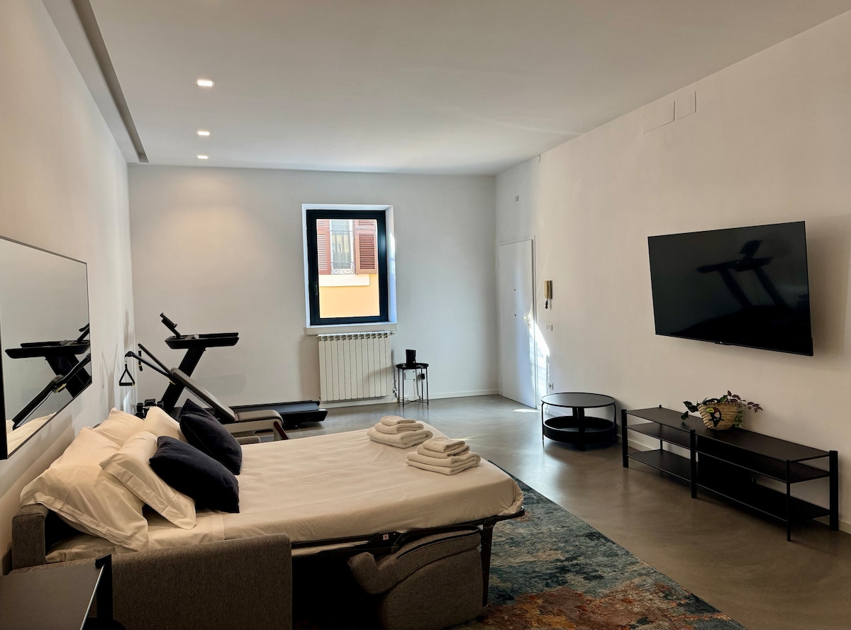 Gallery - Mida Accommodation Rome