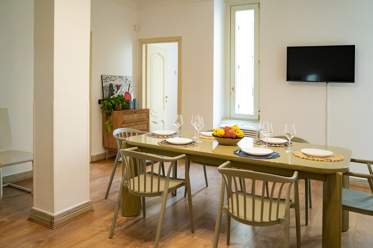 Gallery - Mida Accommodation Rome