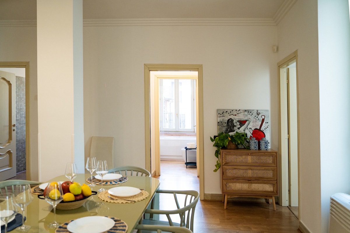 Gallery - Mida Accommodation Rome
