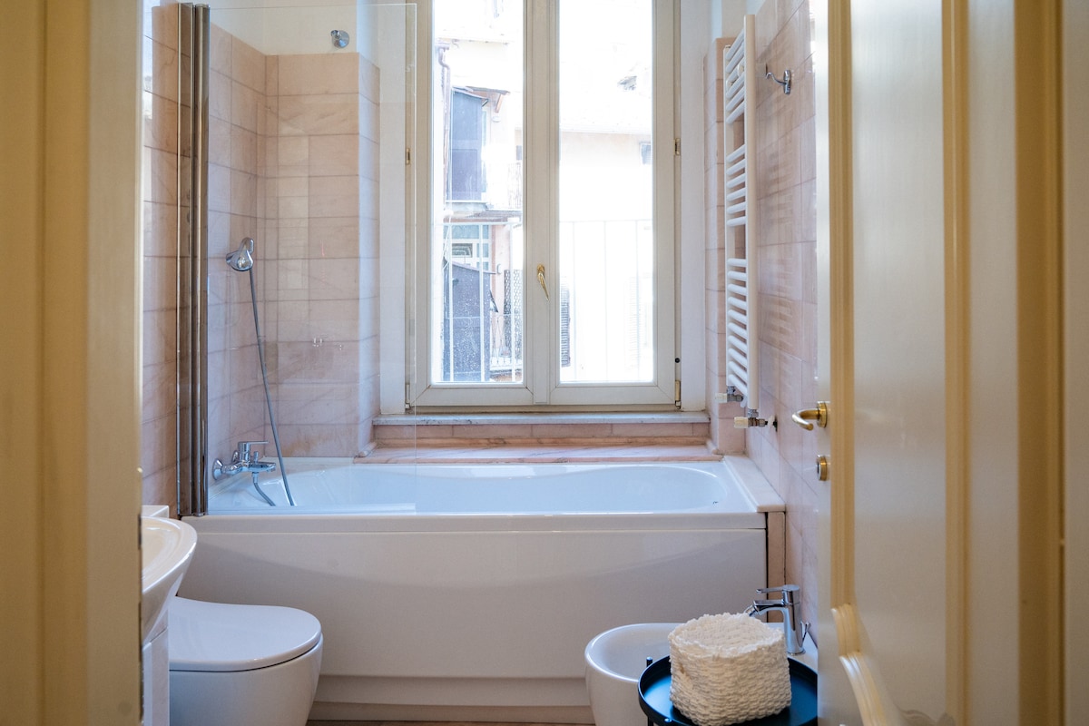 Gallery - Mida Accommodation Rome