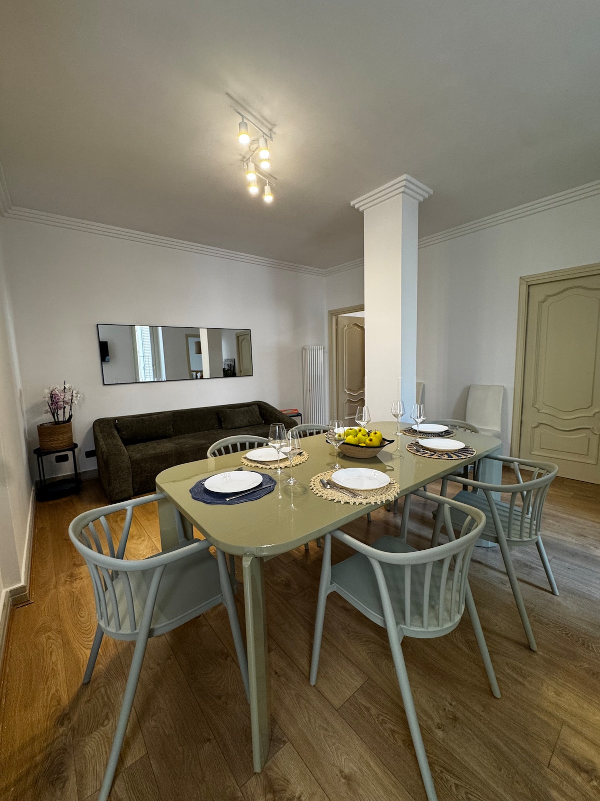 Gallery - Mida Accommodation Rome