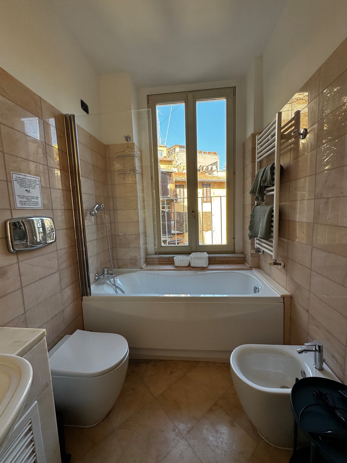 Gallery - Mida Accommodation Rome