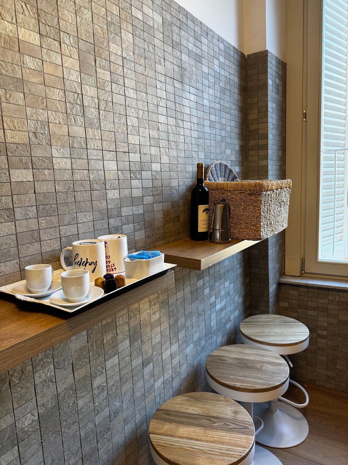 Gallery - Mida Accommodation Rome