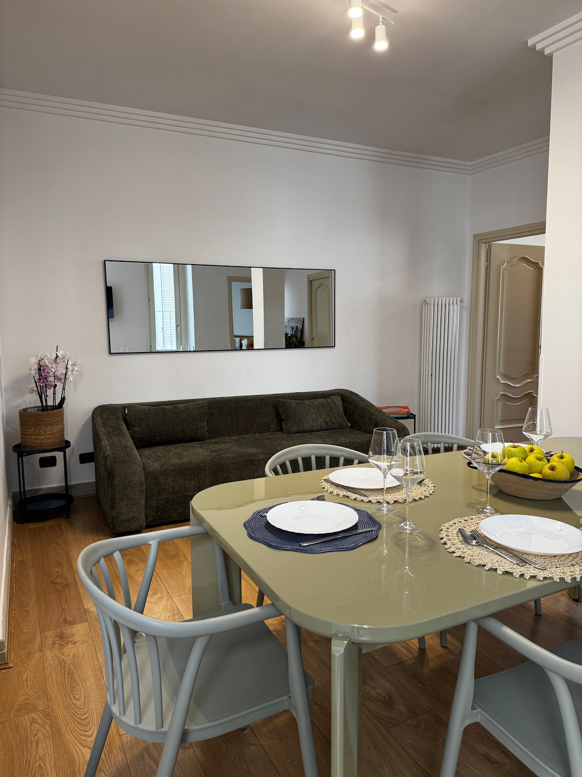 Gallery - Mida Accommodation Rome