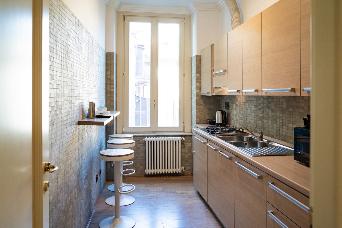 Gallery - Mida Accommodation Rome