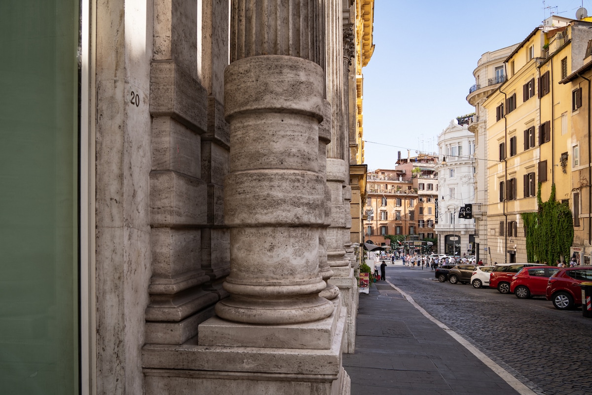Gallery - Mida Accommodation Rome