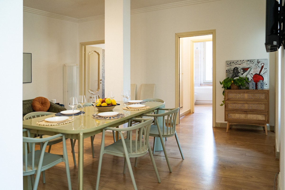 Gallery - Mida Accommodation Rome