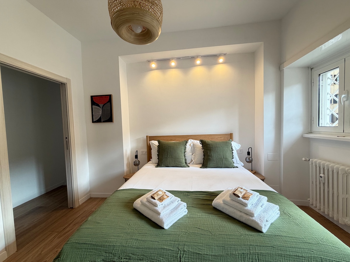Gallery - Mida Accommodation Rome